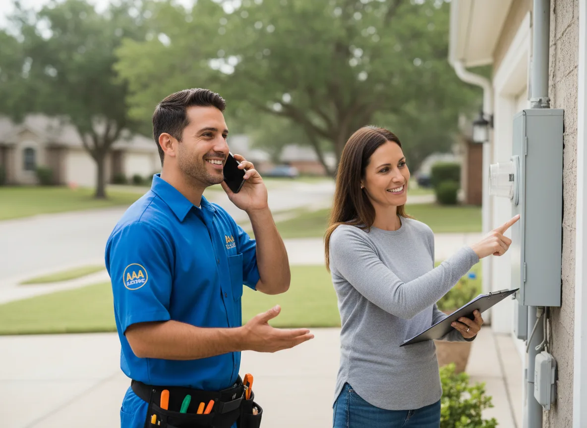 Electrical Repair Gretna, NE FAQs